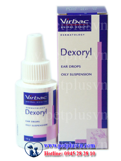 dexoryl tri viem tai