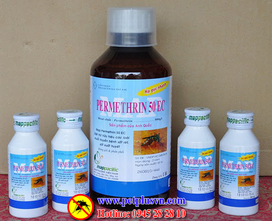 thuoc muoi permethrin 50ec